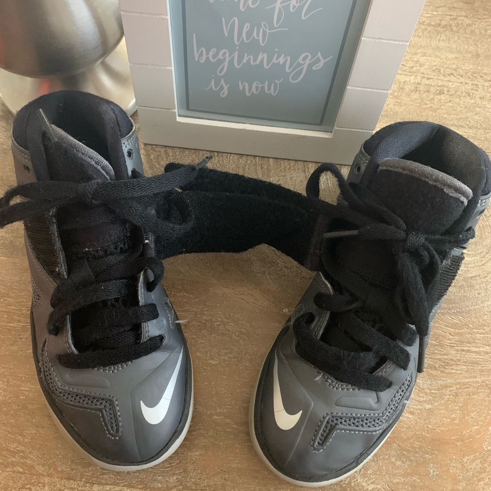 Boys Nike Soldier 7 PS - Picture 8 of 10